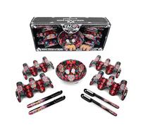 Prepara Fiesta Taco, 9 Piece Set, Day of The Dead