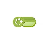 Prepara Herb Stripper, Green, 12 x 6 x 1 cm