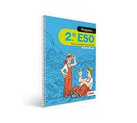 PREPARA MATEMÁTICAS 2.º ESO: Repasa los contenidos clave de 1.º de ESO de Matemáticas