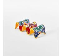 Prepara Multiple Taco Holder, Yellow