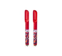 Prepara Taco Spoon, Red Talavera, Set of 2