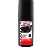 SONAX Plastic Restorer Black Negro (100 ml) - Restores the colours to heavily faded external plastics. | Item-No. 04091000-544