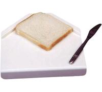 Aidapt Easy Food Anti Slip Preparation Board with Counter Lip for Users with Limited Hand use Aid