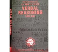 Preparation for 11+ and 12+ Tests: book 1 - Verbal Reasoning
