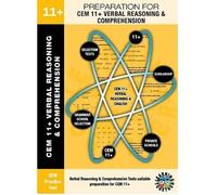 CEM 11+ Verbal Reasoning & Comprehension : Preparation for CEM 11+ Exam