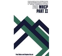 Preparation for MRCP Part II
