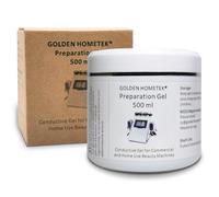 Preparation Gel - Conductive Gel for use with RF Facial Firming and Body Slimming Machines