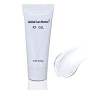 Preparation Gel - RF Conductive Gel with Hyaluronic Acid for Use with Radio Frequency Face and Body Machines, Skin Cooling Gel Primer for IPL Hair Removals