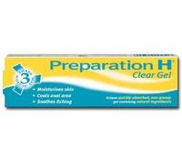 Preparation H Cooling Clear Gel 50g