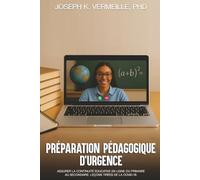 PRÉPARATION PÉDAGOGIQUE D’URGENCE: Assurer la continuité éducative en ligne du primaire au secondaire. Leçons tirées de la COVID-19.
