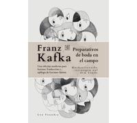 Preparativos de boda en el campo