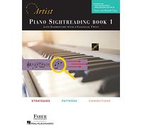 Preparatory Piano Sightreading, Book 1. Developing Artist Original Keyboard Classics.
