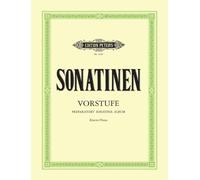 Preparatory Sonatina Album for Piano (EP3195): 69 Easiest Sonatinas and Shorter Recital Pieces (Edition Peters)