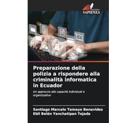 Preparazione della polizia a rispondere alla criminalità informatica in Ecuador: Un approccio alle capacità individuali e organizzative