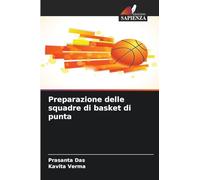 Preparazione delle squadre di basket di punta