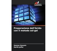 Preparazione dell'ibrido con il metodo sol-gel