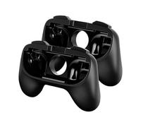 Prepare Ergonomic Handles Strong ABS Controller Case Detachable Ergonomic Handle Cover Compatible for Switch2