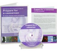 Prepare for a Caesarean: A Self Hypnosis CD Programme to Help You be Relaxed, Informed, Positive and Prepared (Natal Hypnotherapy Programme) by Howell, Maggie ( 2005 )