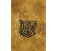 Prepare for the Angry West Hollywood Bear Joke Book: 6" x 9" Comedy Open Mic notebook - 160 pages (30 pages of blank idea maps & 130 blank dotted pages)
