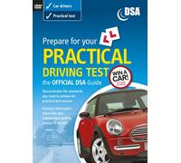 Prepare For Your Practical Driving Test DVD - the official DSA guide