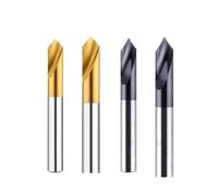 Prepare Guide Hole CNC Machine Tool M35 M42 1-20mm | Spot Drill HSS Co Cobalt NC Center Bit 60 90 120 Degree Location(90 Deg.-M35,3mm)