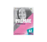 Prepare Level 2 Teacher's Book with Digital Pack (Cambridge English Prepare!)