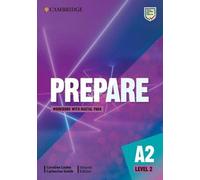 Prepare Level 2 Workbook with Digital Pack