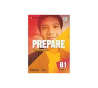 Prepare Level 4 Student's Book with eBook (Cambridge English Prepare!)