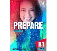 Prepare Level 5 Student's Book (Cambridge English Prepare!)