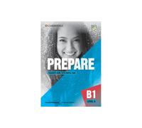 Prepare Level 5 Teacher's Book with Digital Pack (Cambridge English Prepare!)
