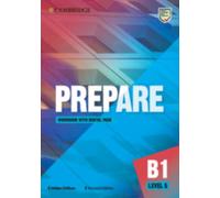 Prepare Level 5 Workbook with Digital Pack