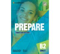 Prepare Level 6 Student's Book with eBook