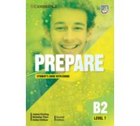 Prepare Level 7 Student's Book with eBook