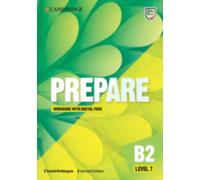 Prepare Level 7 Workbook with Digital Pack
