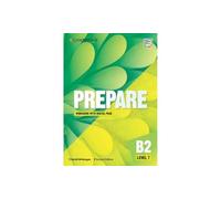 Prepare Level 7 Workbook with Digital Pack (Cambridge English Prepare!)