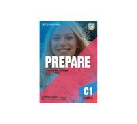Prepare Level 9 Student's Book with eBk (Cambridge English Prepare!)