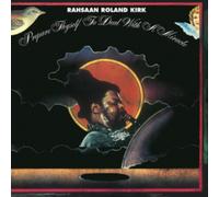 ROLAND KIRK LP, PREPARE THYSELF/DEAL WITH A MIRACLE (US ISSUE EX/EX VINYL)