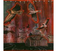 Prepare to Be Wrong by Straylight Run EP edition (2005) Audio CD