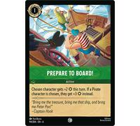 Prepare to Board! | Azurite Sea