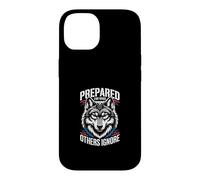Prepared For What Others Ignore Survival Case for iPhone 14
