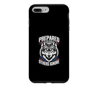 Prepared For What Others Ignore Survival Case for iPhone 7 Plus/8 Plus