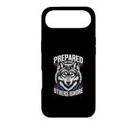 Prepared For What Others Ignore Survival Case for iPhone Air