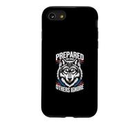 Prepared For What Others Ignore Survival Case for iPhone SE (2020) / 7/8