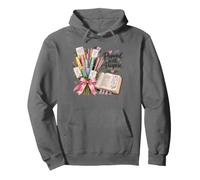 Prepared with Purpose Christian Devotion Pullover Hoodie