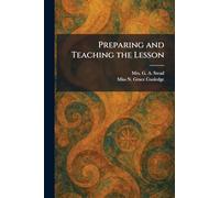Preparing and Teaching the Lesson