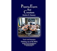 Preparing Experts and Consultants: Tools and Strategies