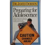 Preparing for Adolescence