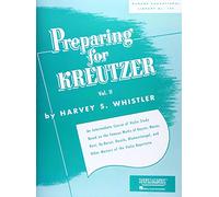 Preparing for Kreutzer: Volume 2 (Rubank Educational Library, 156)