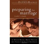 Preparing for Marriage