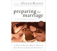 Preparing for Marriage